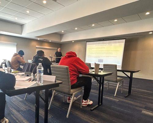 Exam Prep School Of Illinois