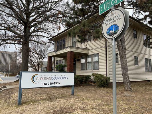 Oklahoma Christian Counseling