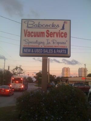 Babcock Vacuum & Sewing Service