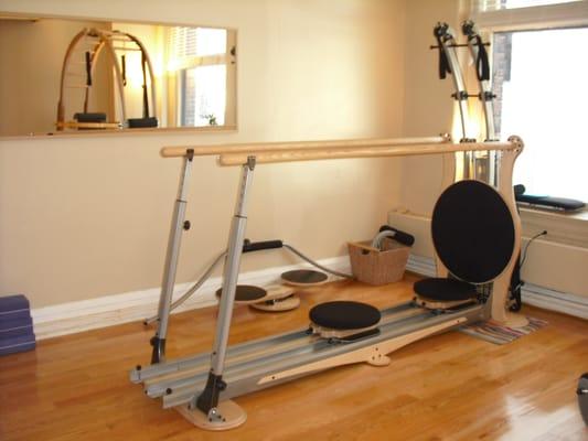 Gyrotonic Boston Central