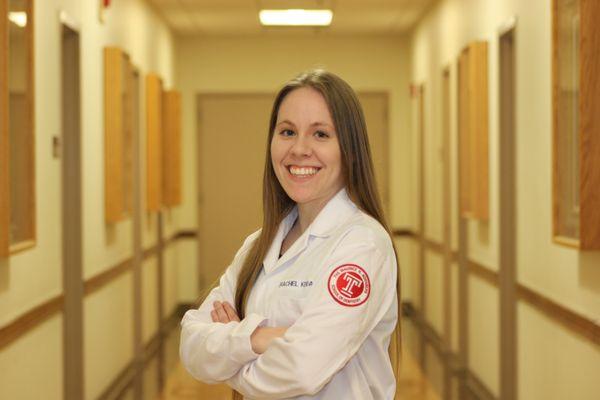 Rachel Kendall, DMD Kornberg School of Dentistry, Temple University Graduate