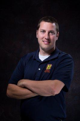 Meet the Team- Brandon Fried, Lead Technician