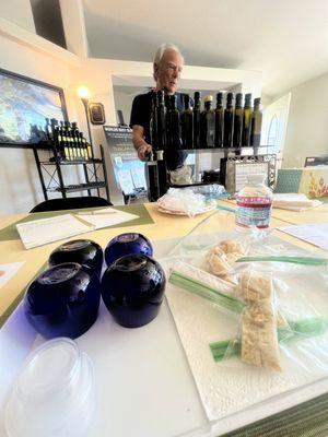 San Miguel Olive Farm