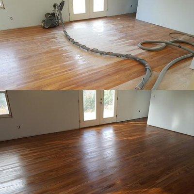 Clem's Floor Sanding