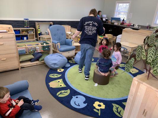 Little Life Enrichment Center