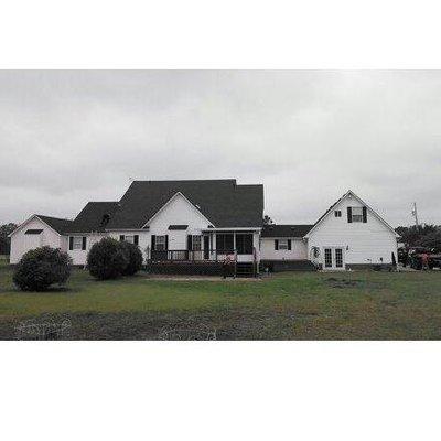 Baccus Exterior Improvements