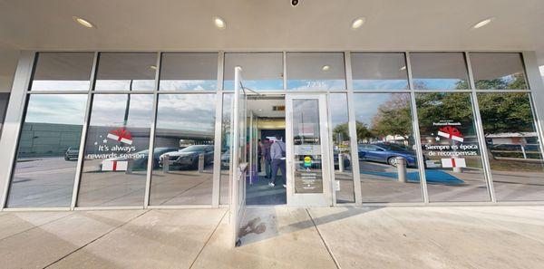 Bank of America Financial Center