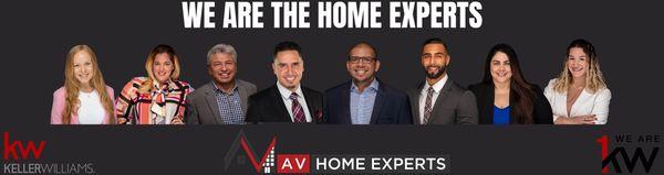 AV Home Experts - Keller Williams Realty