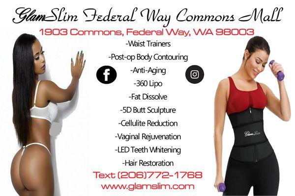 GlamSlim Beauty & Fitness