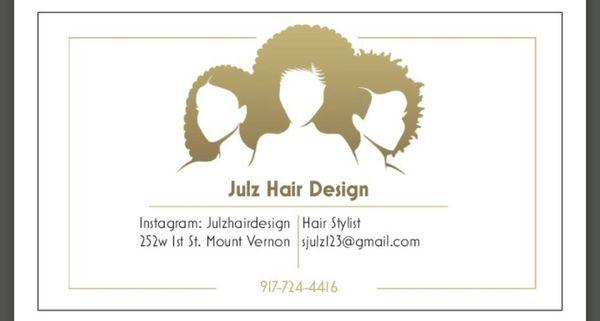 Julz Hair Design