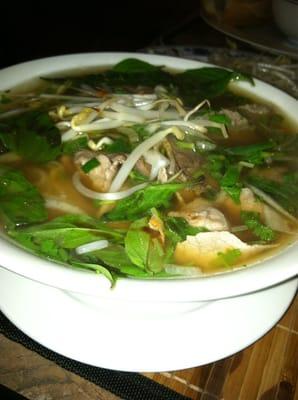 Number 11 small. Was great