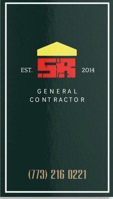 SR Home Remodeling Corp