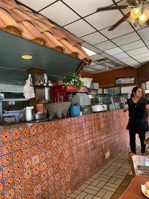 This place is awesome good fresh food drinks keep them coming ! Delicious 5stars fore sure