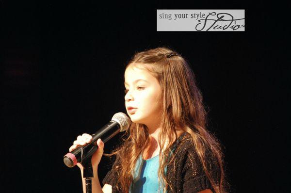 Sing Your Style Studio