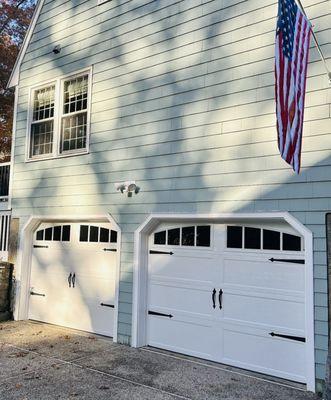 Belltown Garage Door