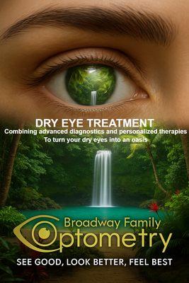 Glendale Optometrist offering advanced dry eye exams & treatments to relieve irritation and restore clear, comfortable vision.