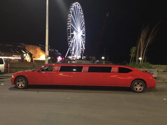 Express Town Cars LLC.