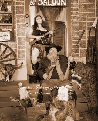 Kamice's Photographic Establishment