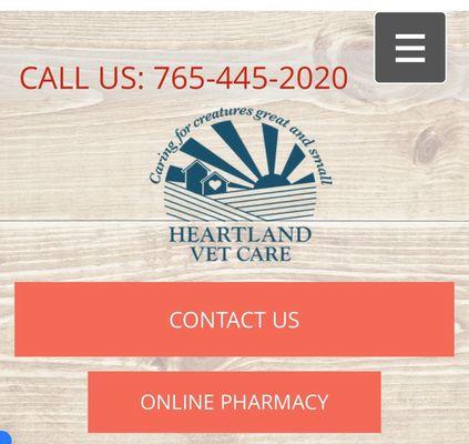 Heartland Vet Care