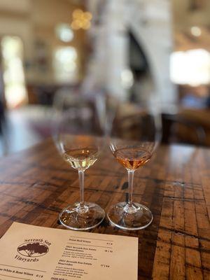 Seventh Son Vineyards