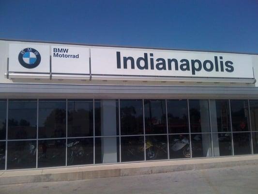 Bmw Motorcycles of Indianapolis