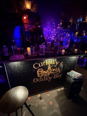 Oddity bar