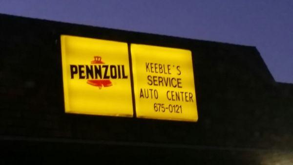 Keeble's Service