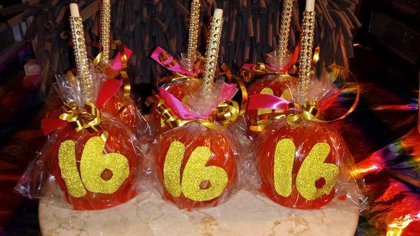 Mimi's Divalicious Candy Apples and More