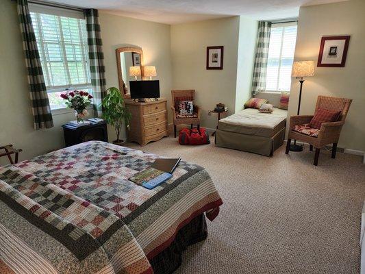 The Lancaster Bed & Breakfast