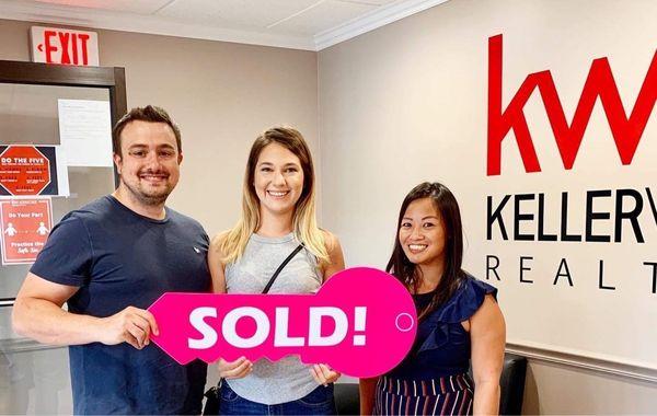 Sharon Khousakoun - Keller Williams Realty