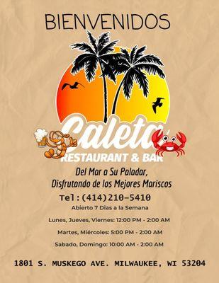 La Caleta Restaurant and Bar