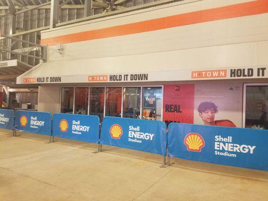 Dynamo Team Store