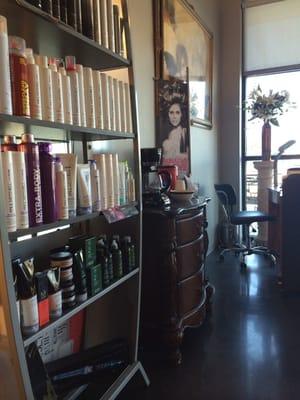 Salon Salon and the Spa