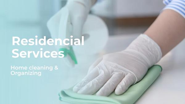 Reset Cleaning and Organizing