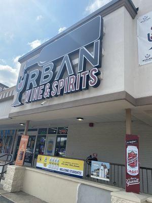 Urban Wine & Spirits