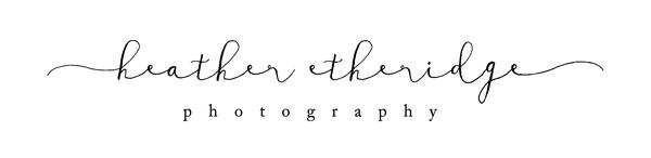 Heather Etheridge Photography