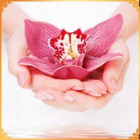 Gentle hands will melt your stress away!