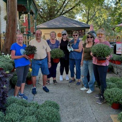 Keyport Garden Club