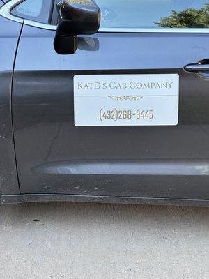 KatD’s Cab Company