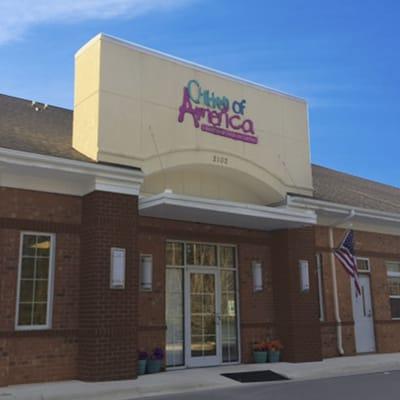 Children Of America Charlotte