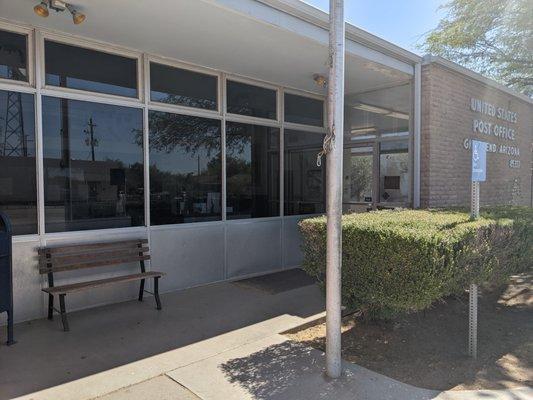 US Post Office, Gila Bend