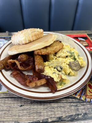 The Family Restaurant