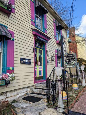 The Farmers Daughter Boutique