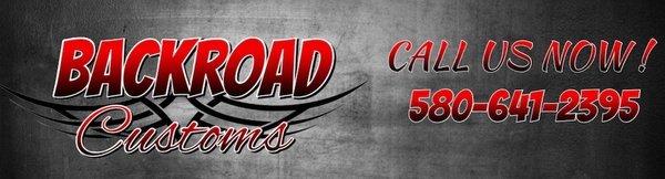 Backroad Customs