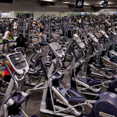 24 Hour Fitness - College Grove San Diego