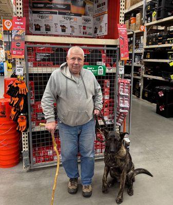 Zehfuss K-9 Training Center