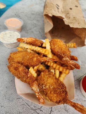 Lefty's Burger Shack