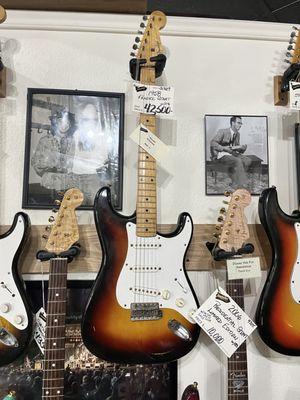 Jimmy Wallace Guitars