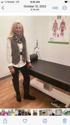 Massage Therapy and Asian Bodywork by Debi