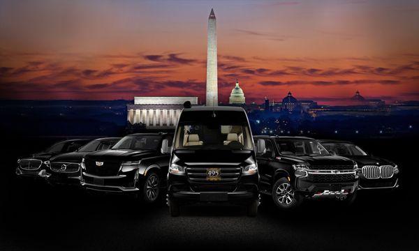 495 Limousine & Sedan Service
